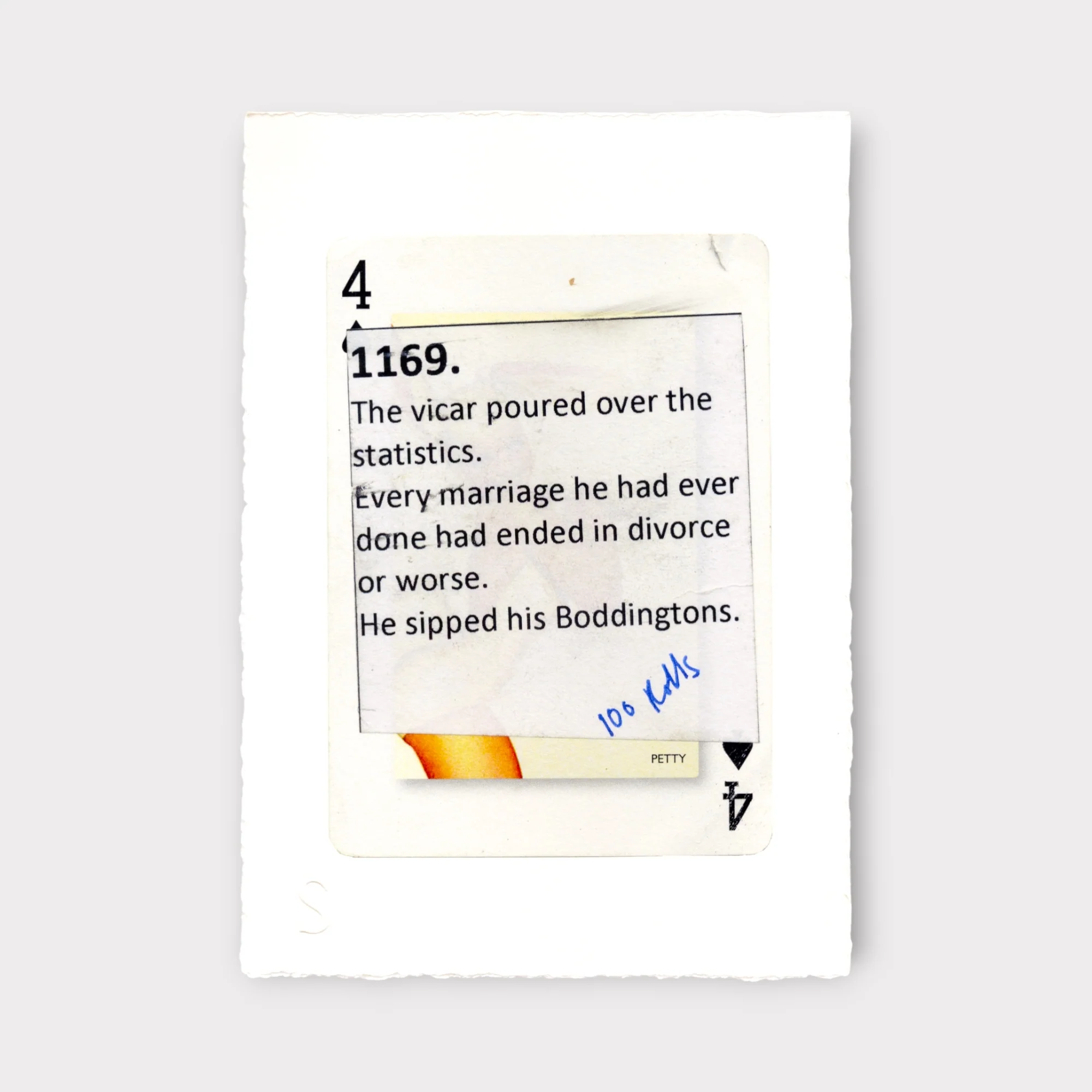 Tim Key - 1169. (2025)