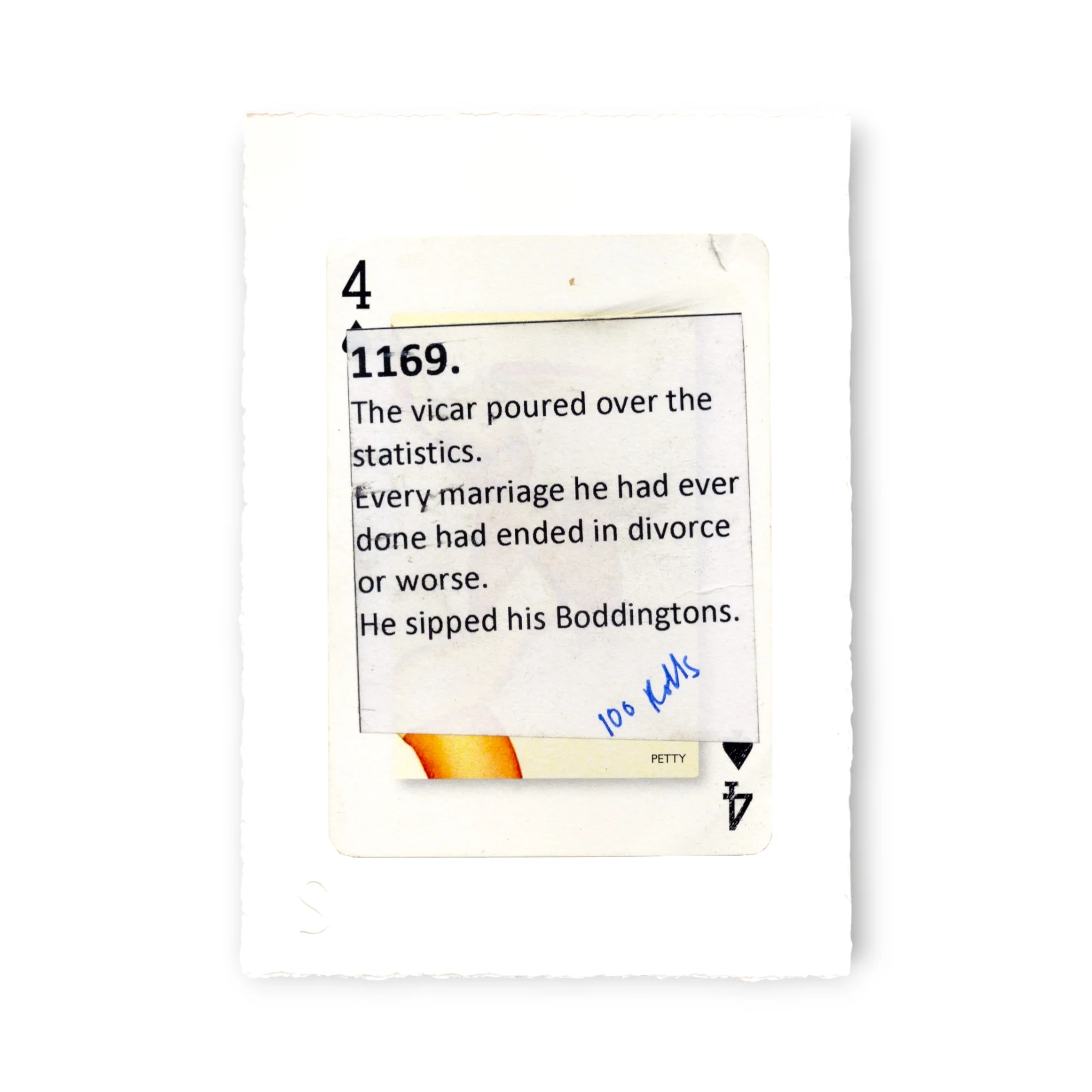 Tim Key - 1169. (2025) - Image 2