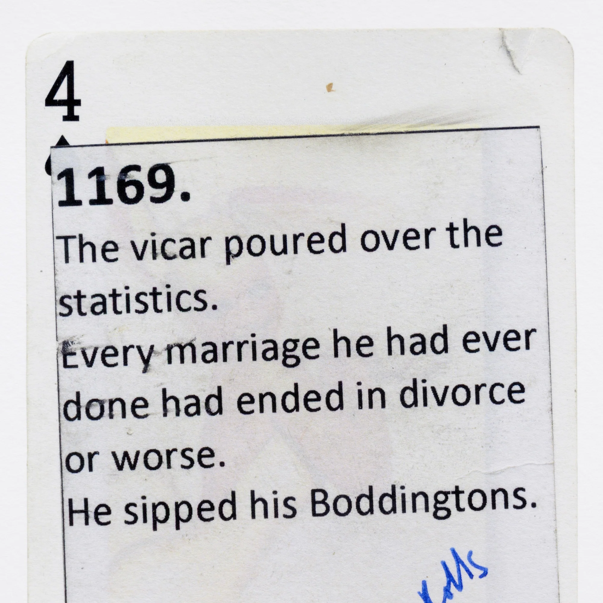 Tim Key - 1169. (2025) - Image 4