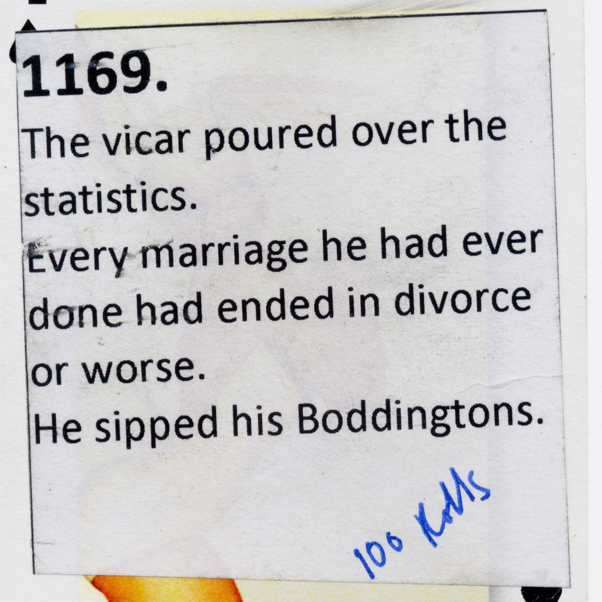 Tim Key - 1169. (2025) - Image 5