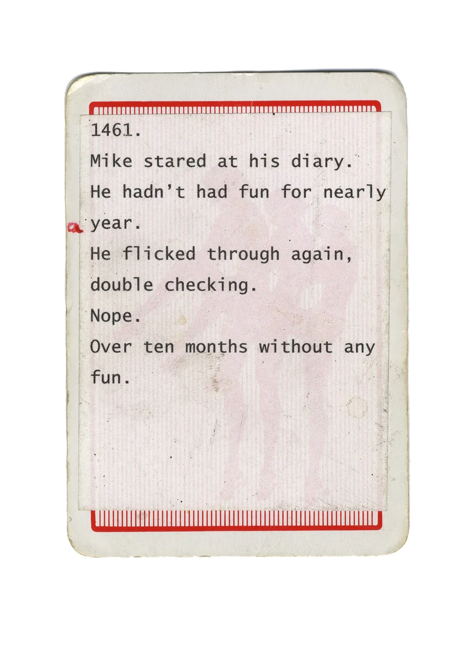Tim Key - 1461. (2023)