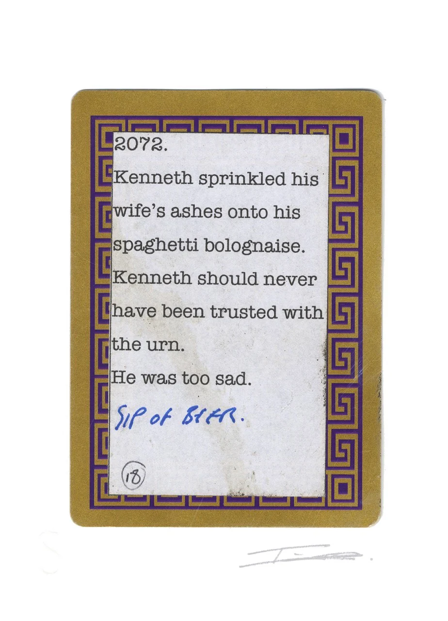 Tim Key - 2072. (2023) - Image 2
