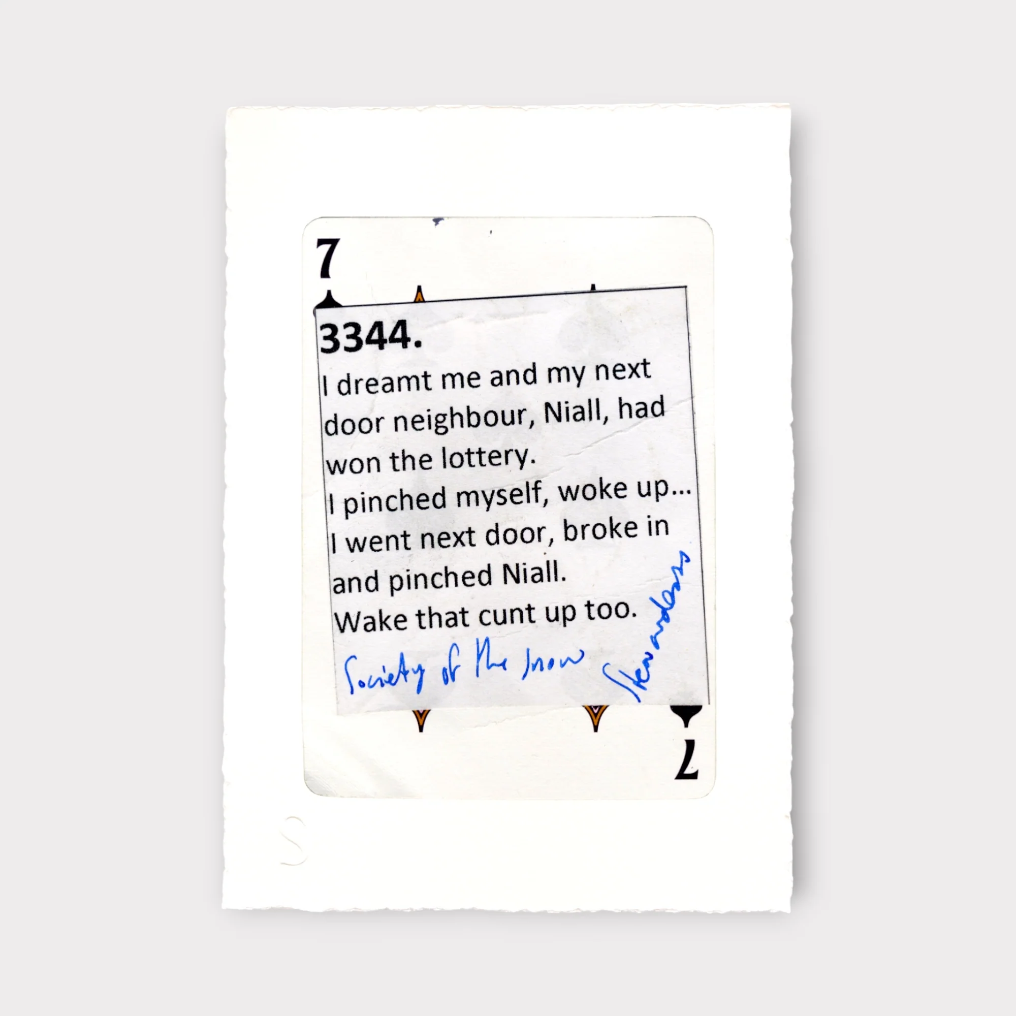 Tim Key - 3344. (2025)