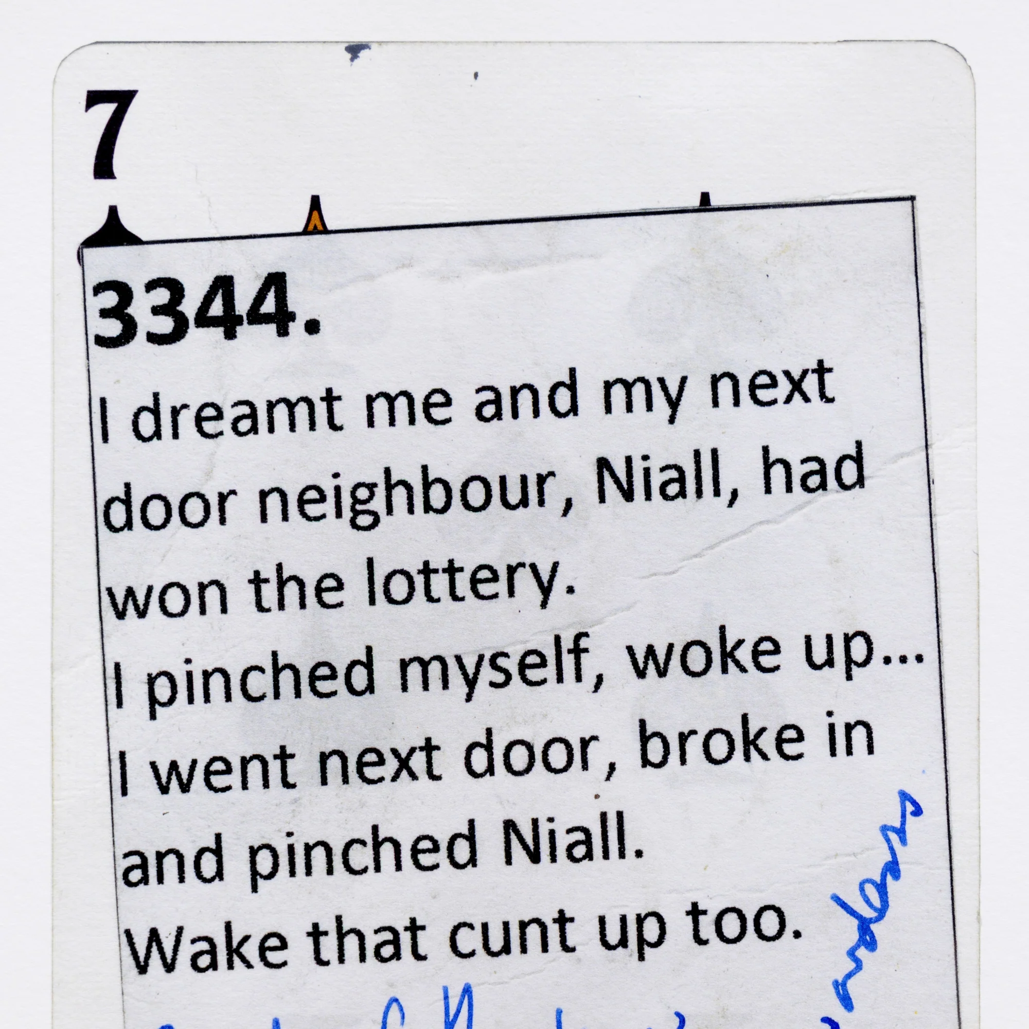Tim Key - 3344. (2025) - Image 4
