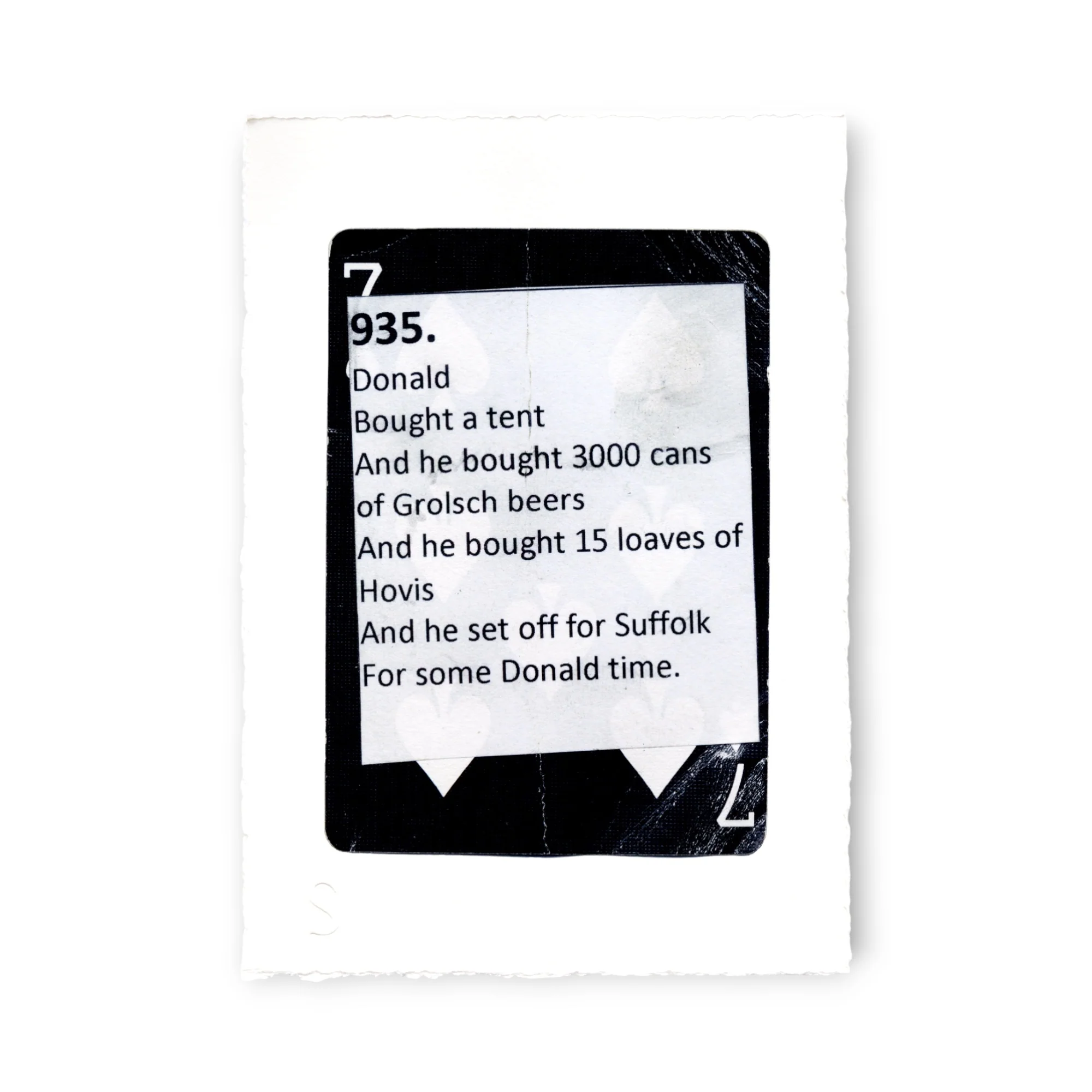 Tim Key - 935. (2025) - Image 2