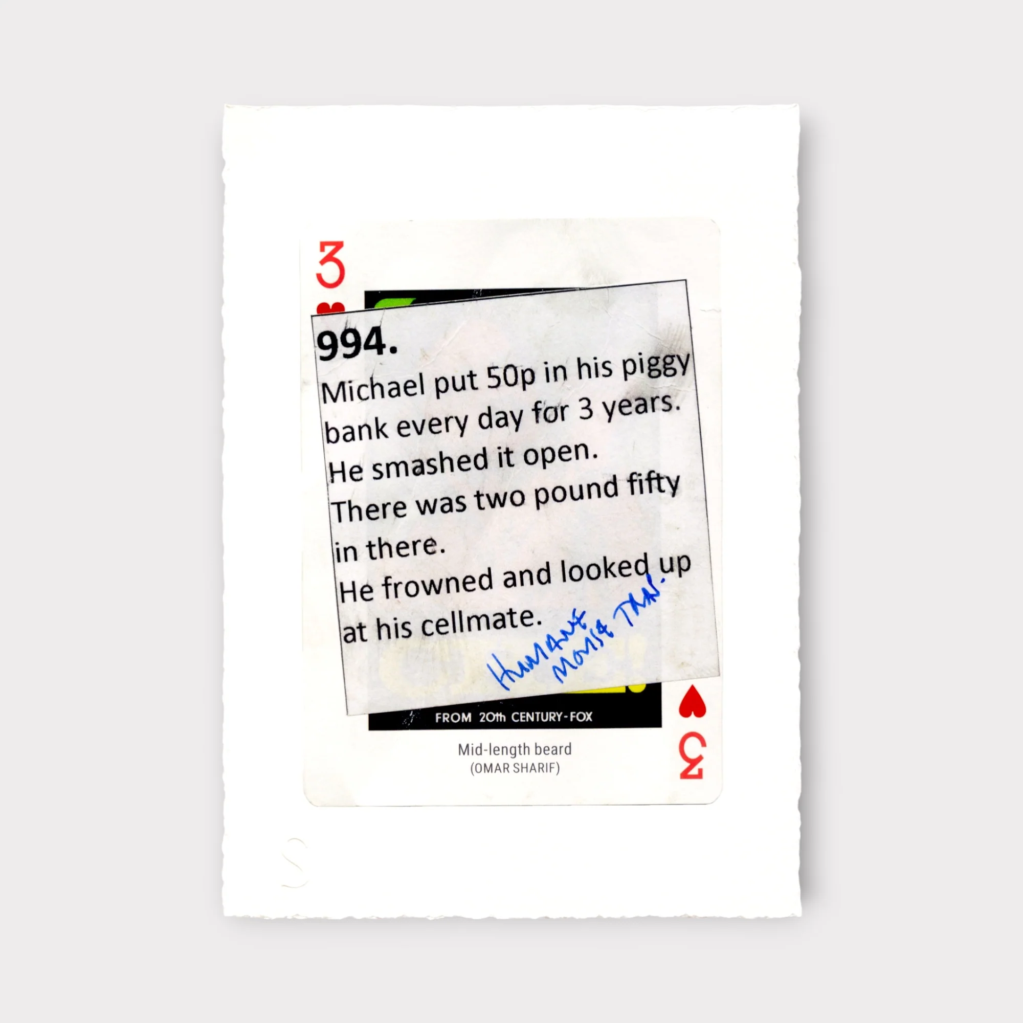 Tim Key - 994. (2025)