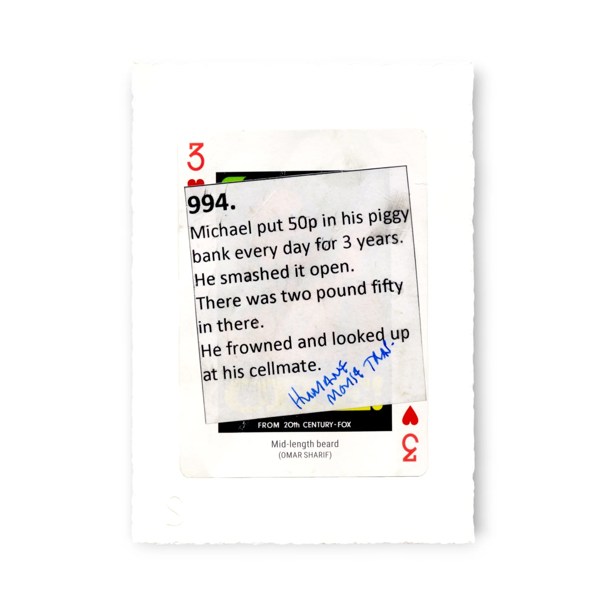 Tim Key - 994. (2025) - Image 2