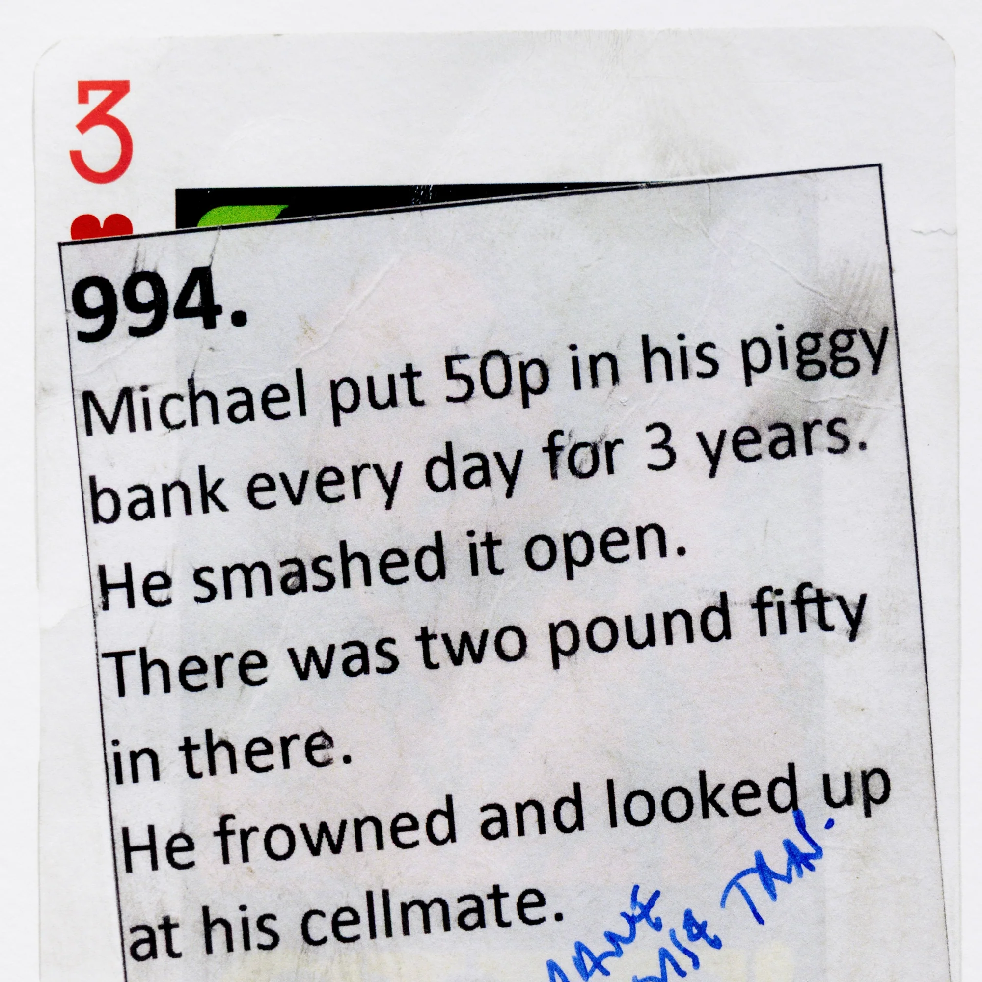 Tim Key - 994. (2025) - Image 4