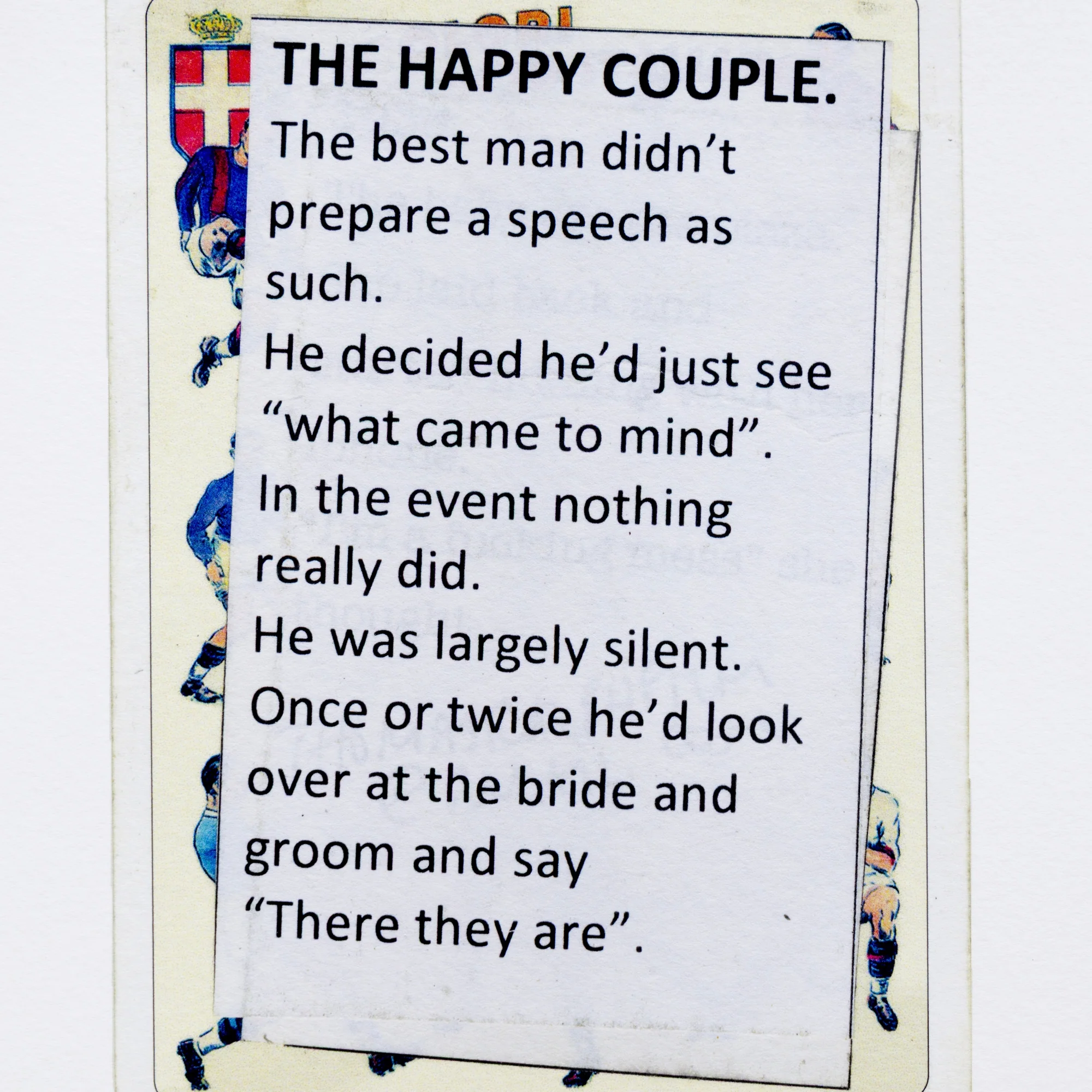 Tim Key - The Happy Couple (2025) - Image 5