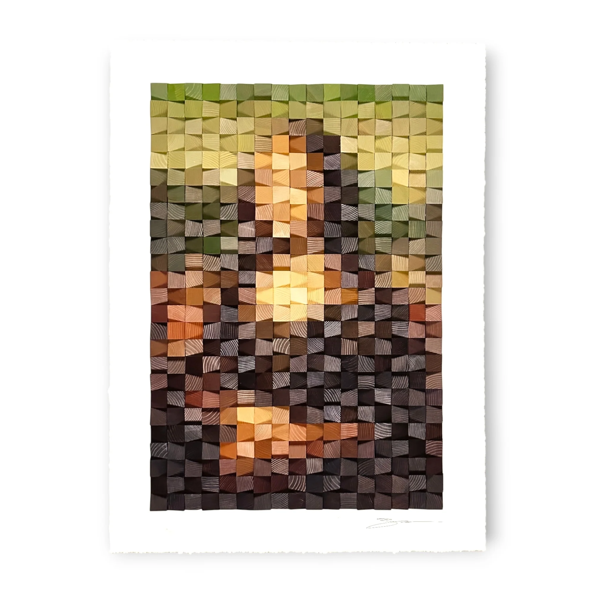 Timur Zagirov - Mona Lisa (2023) - Image 2