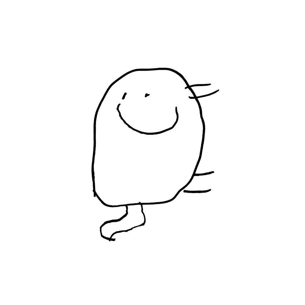 Things I Have Drawn - Geoff Goes Completely Nuts (2025) - Image 6