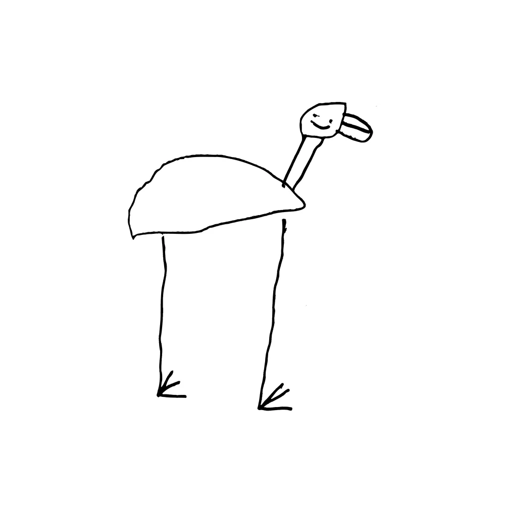 Things I Have Drawn - Naomi Holds Her Breath (2025) - Image 6