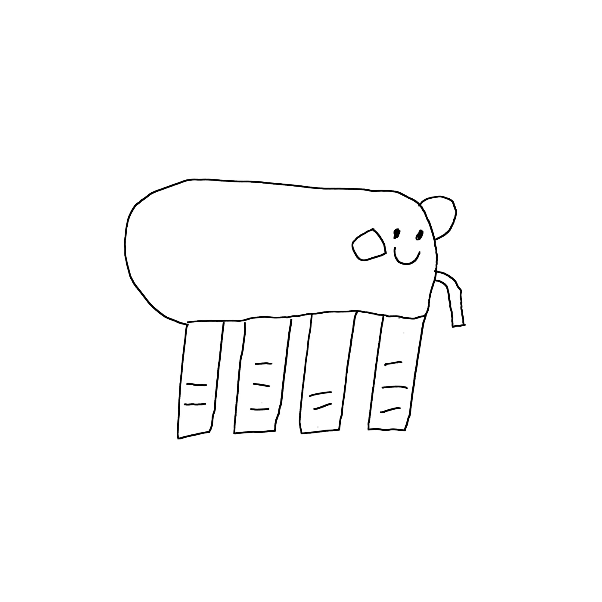 Things I Have Drawn - Sarah Contemplates Life (2025) - Image 6