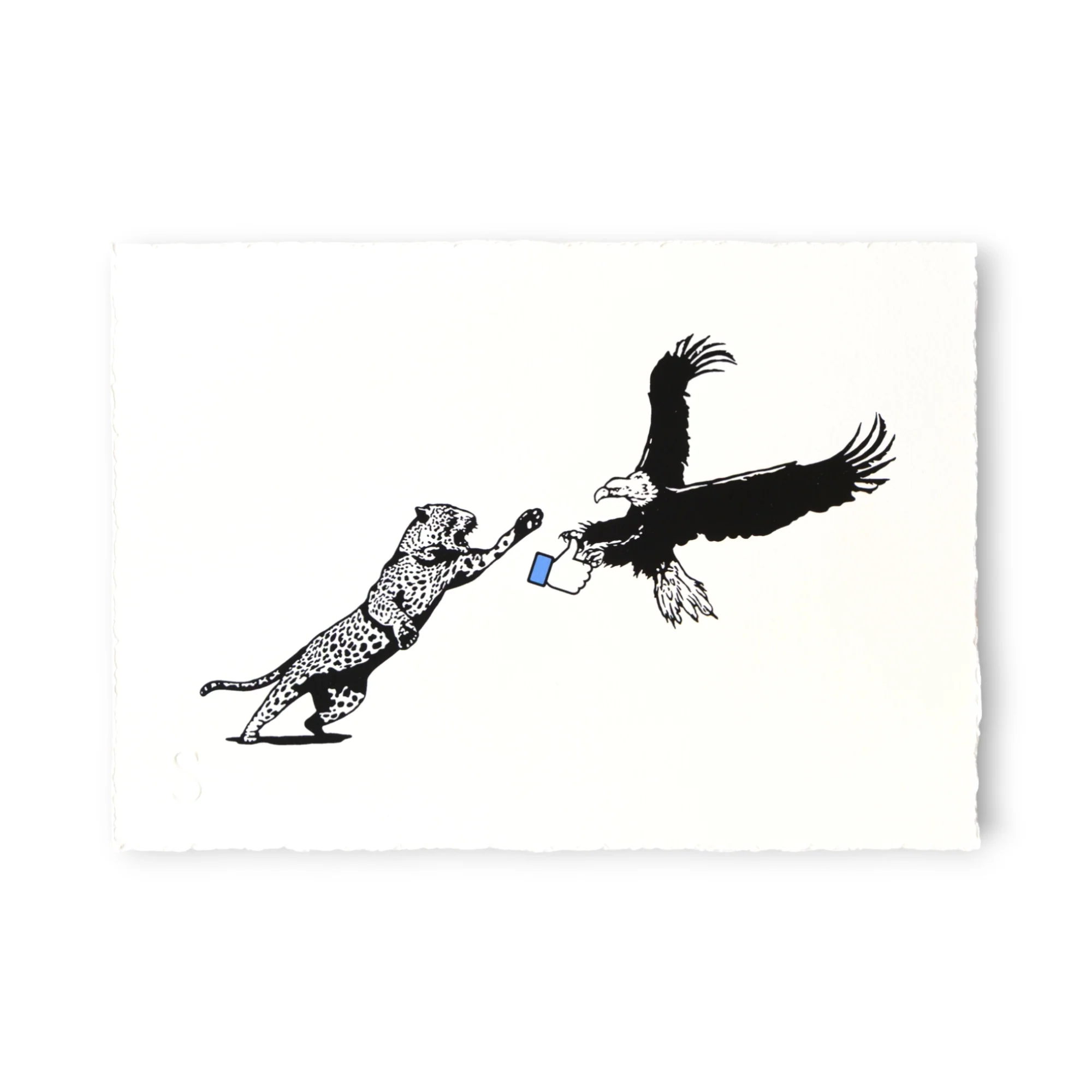 Trust Icon - Fighting For Attention (2025) - Image 2