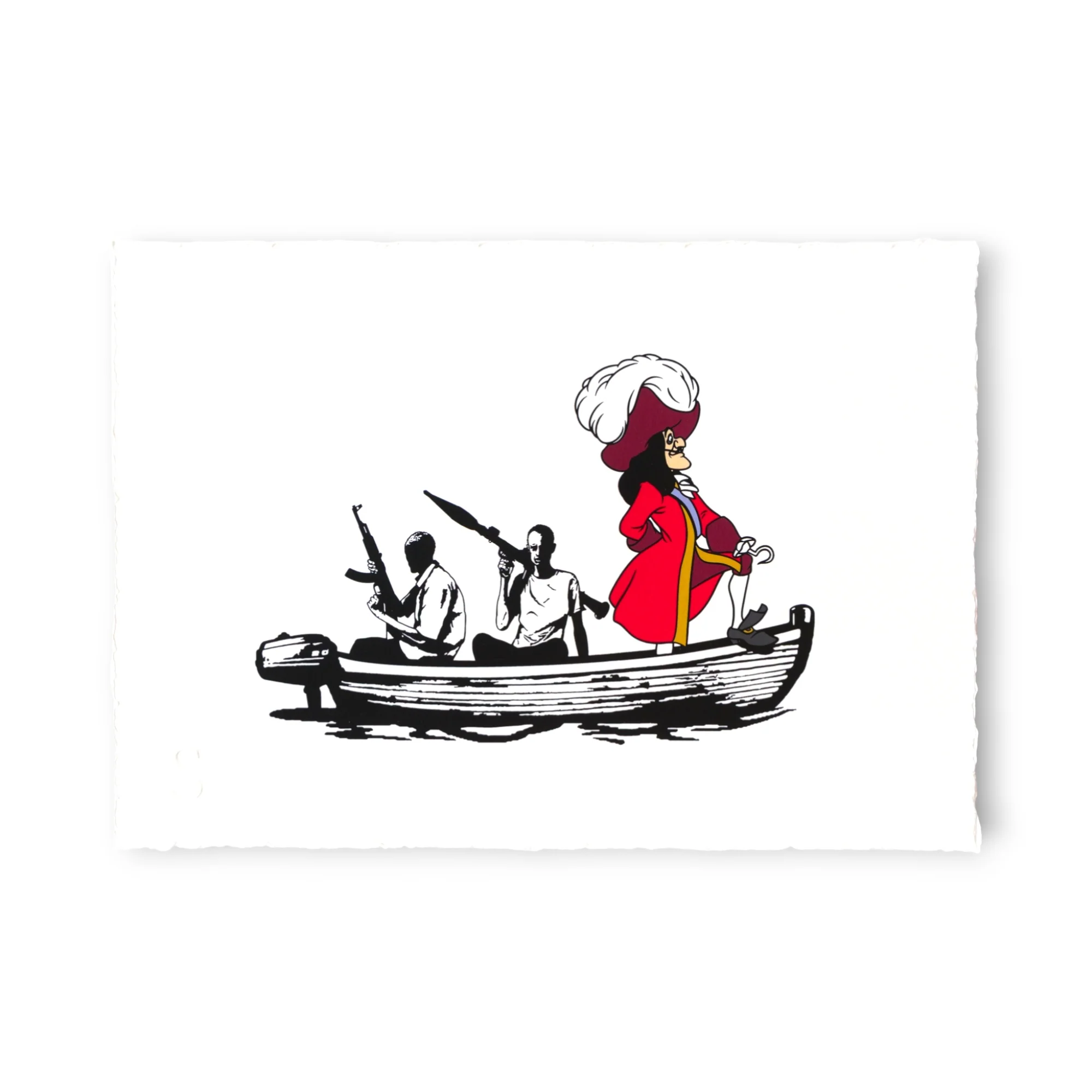 Trust Icon - Piracy Is A Crime (2025) - Image 2