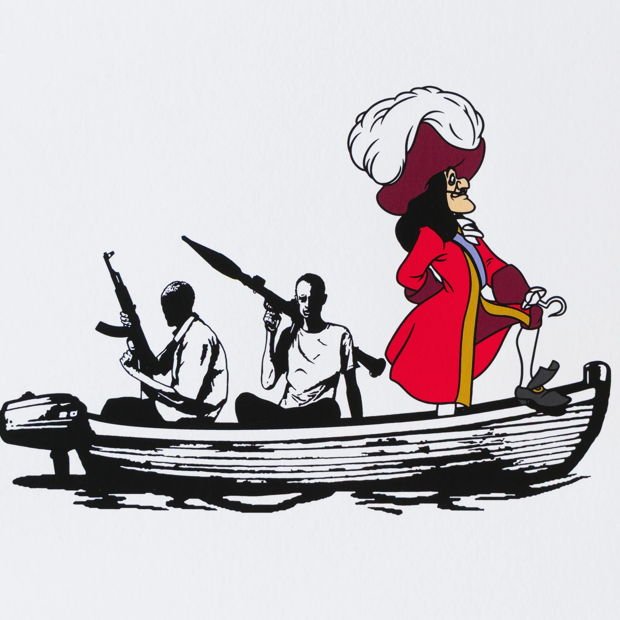 Trust Icon - Piracy Is A Crime (2025) - Image 4
