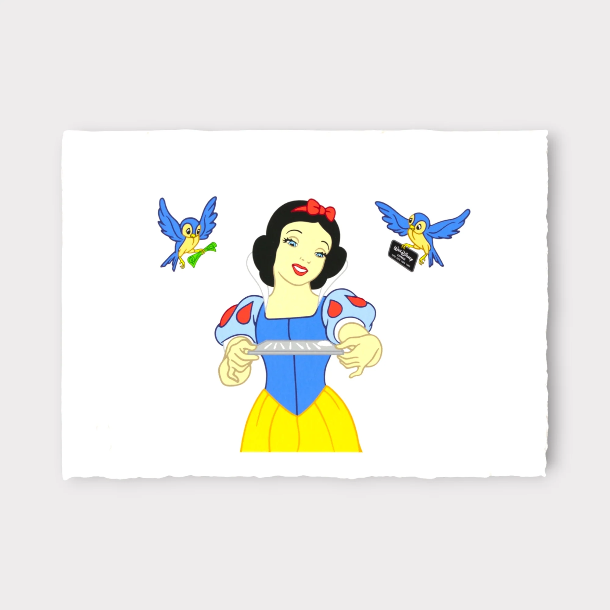 Trust Icon - Snow White (2025)