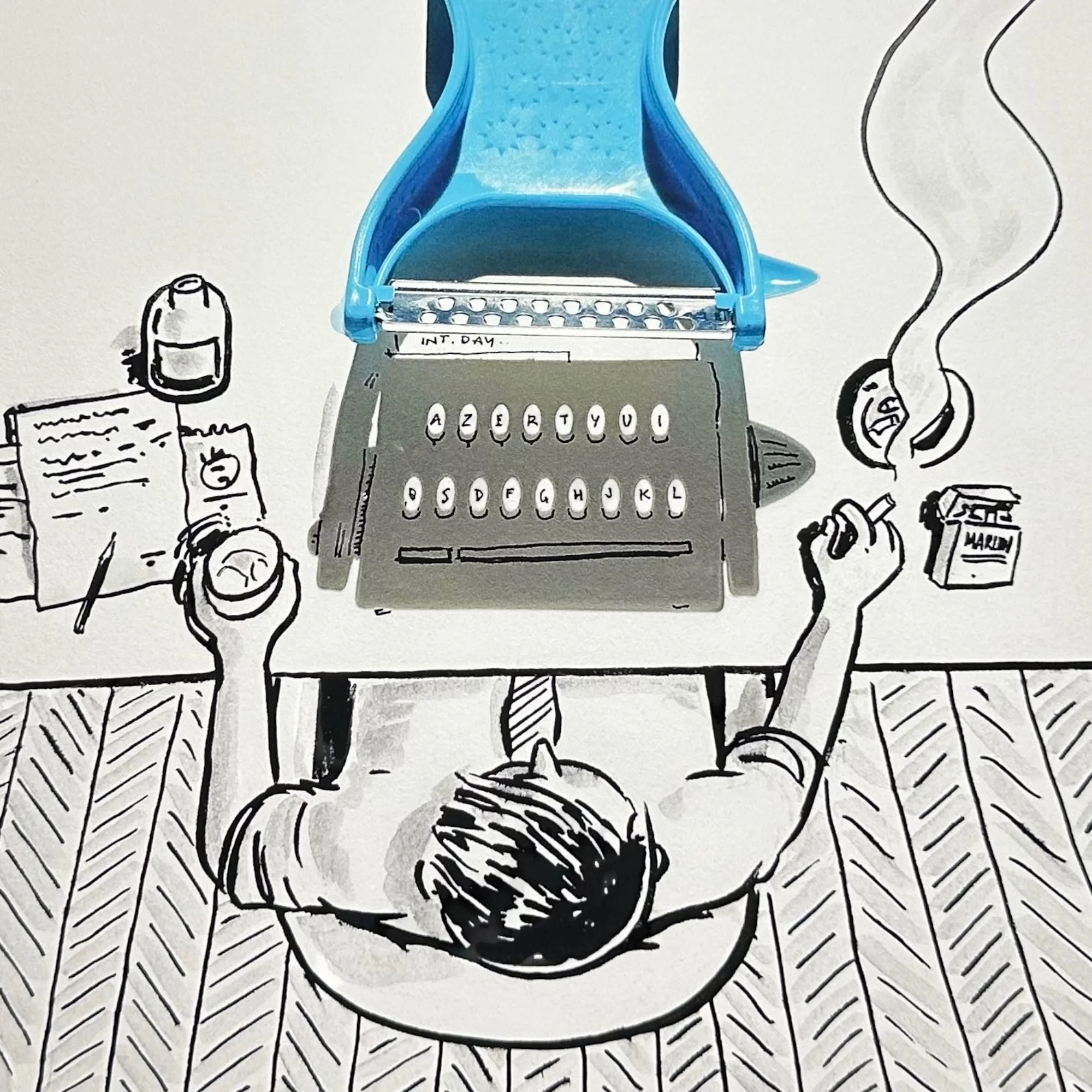 Vincent Bal - Typeslicer (2025) - Image 3