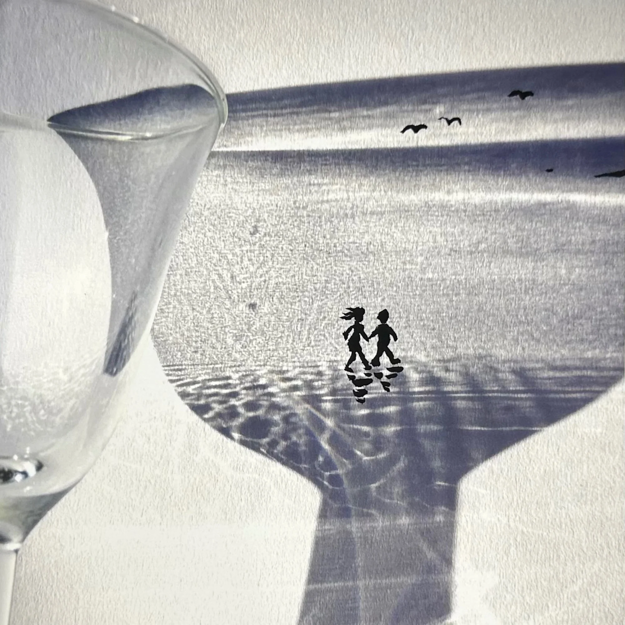 Vincent Bal - Love On Shadow Beach (2025) - Image 3
