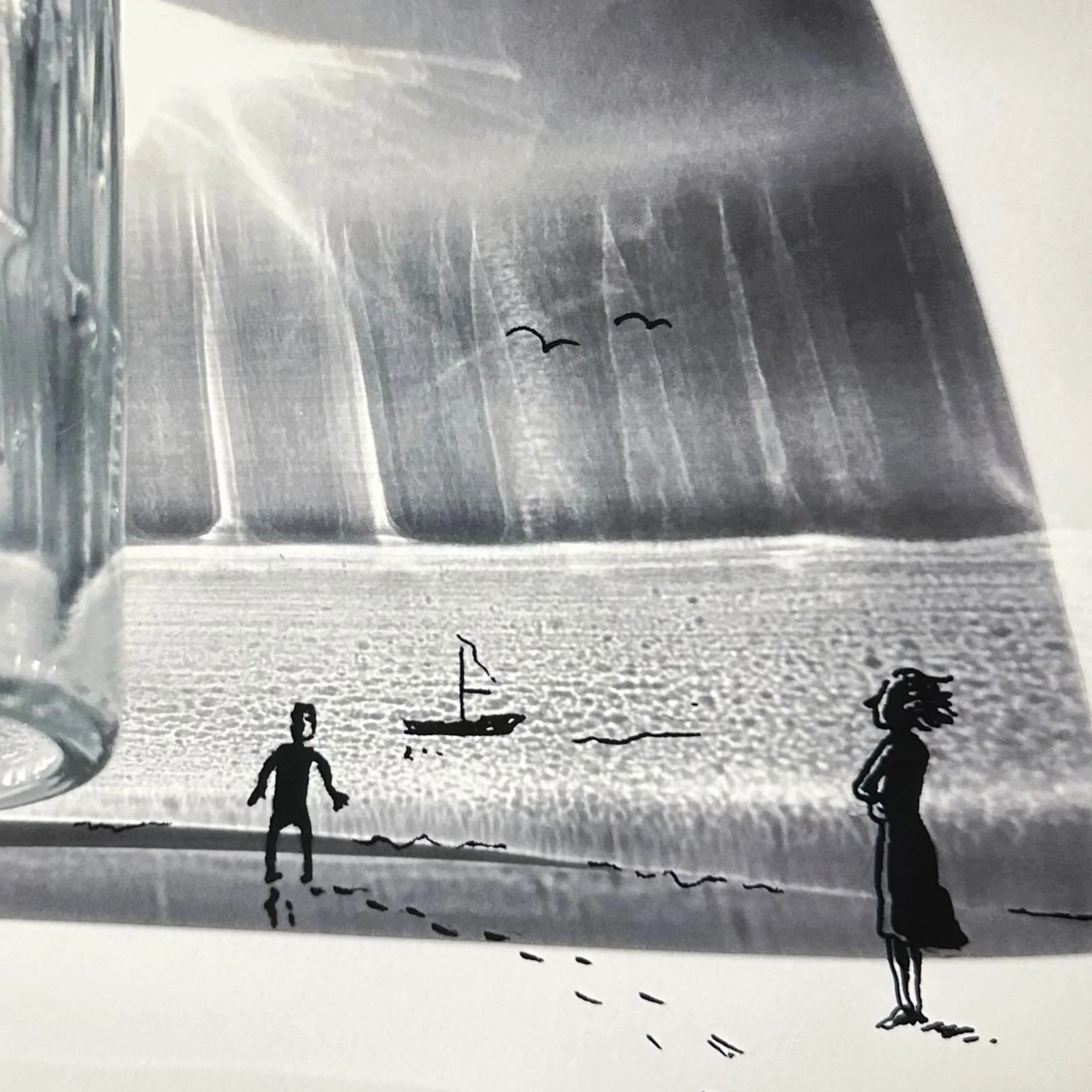 Vincent Bal - Glass Of Seawater (2025) - Image 3