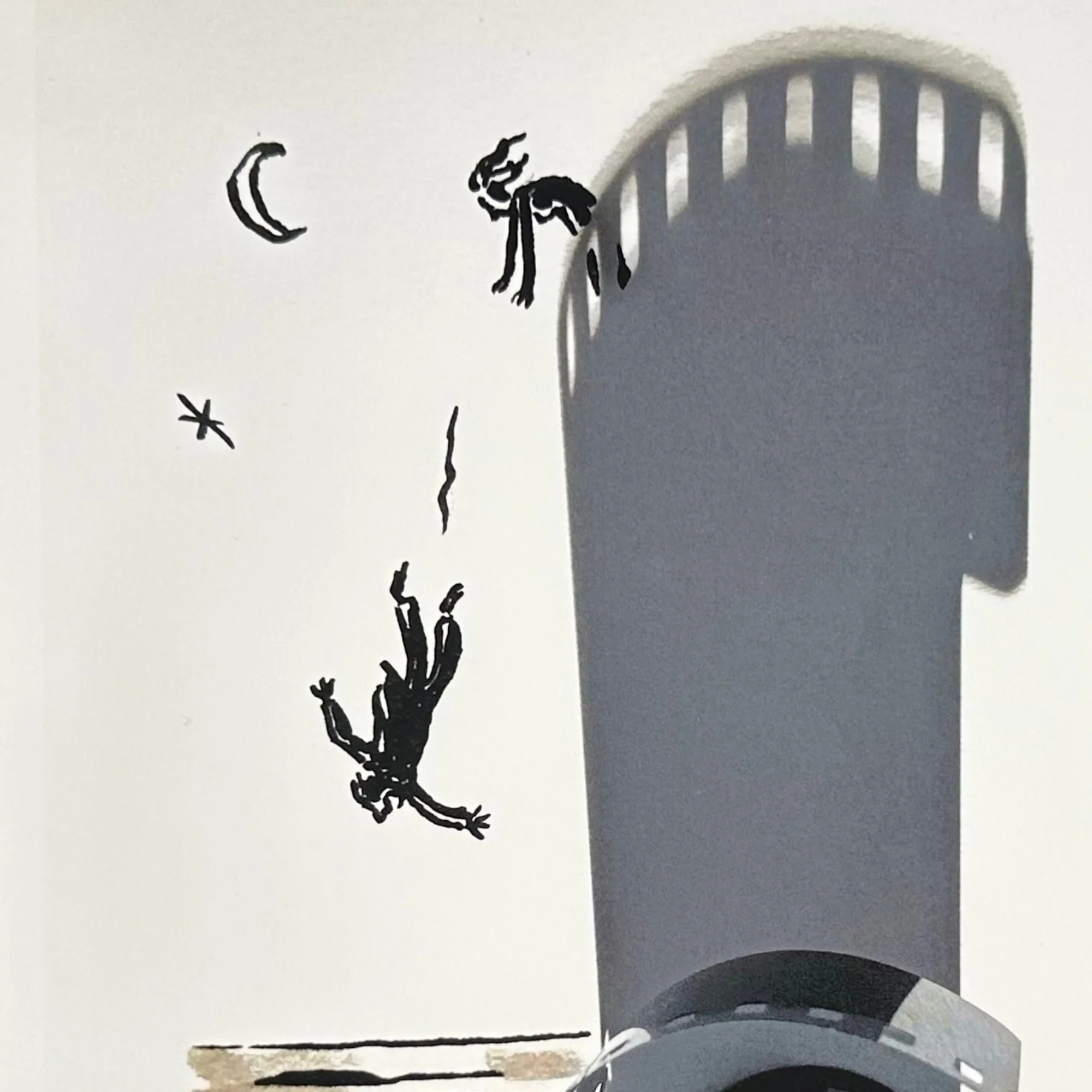 Vincent Bal - Falling From 35mm High (2025) - Image 3