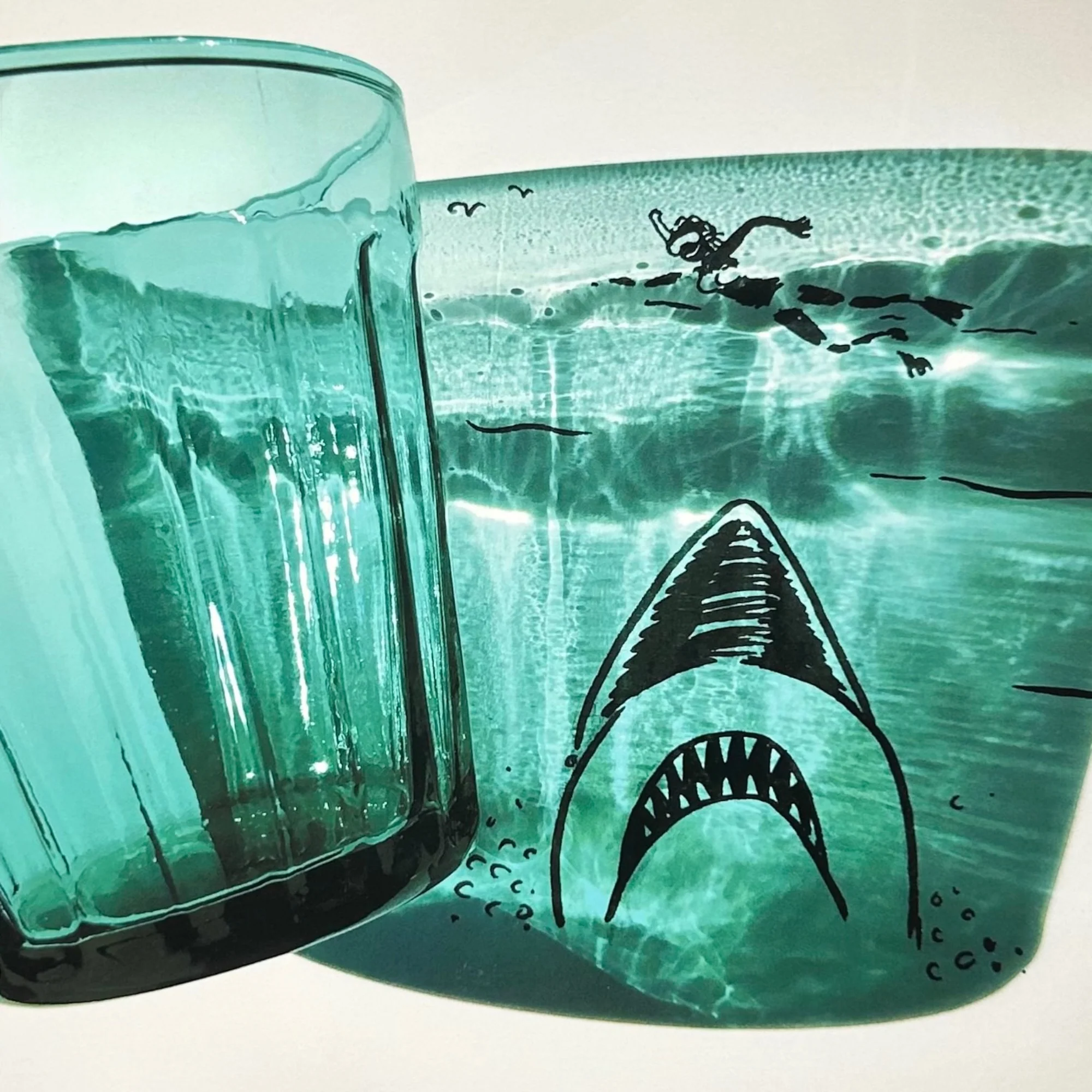 Vincent Bal - Just When You Thought Your Glass Of Water Was Safe Again (2025) - Image 3
