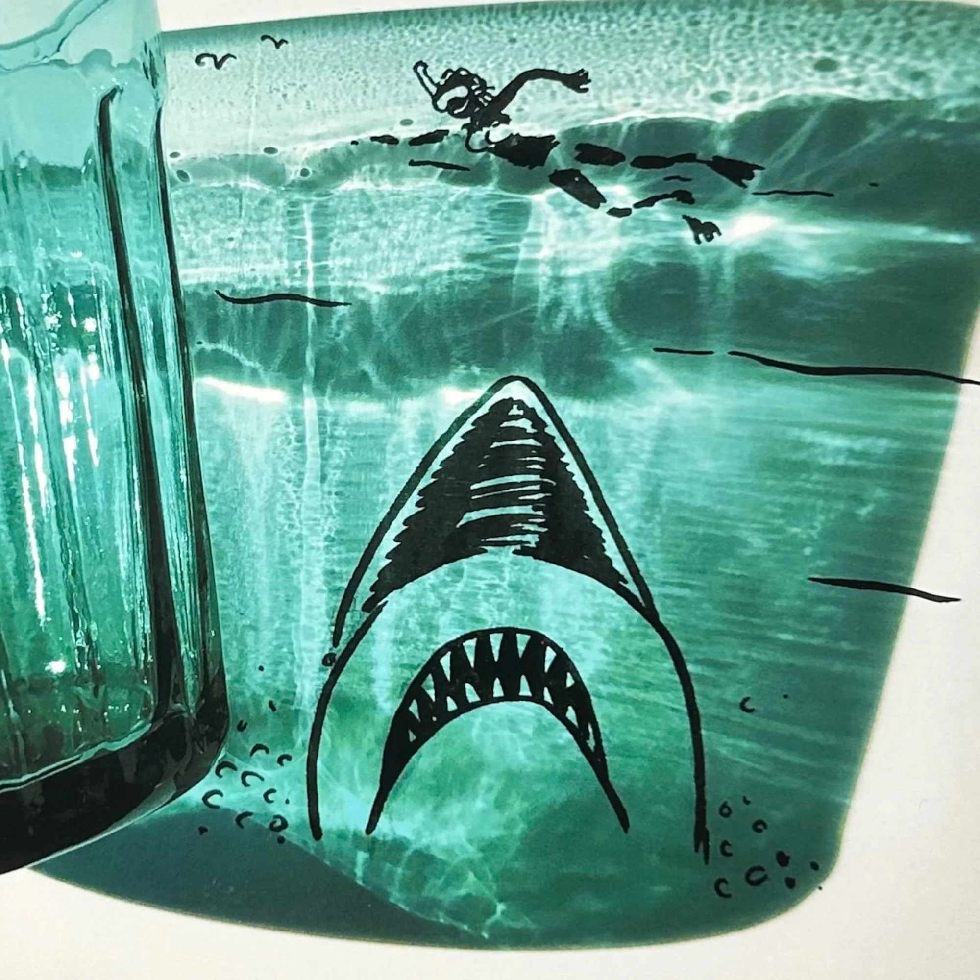 Vincent Bal - Just When You Thought Your Glass Of Water Was Safe Again (2025) - Image 4
