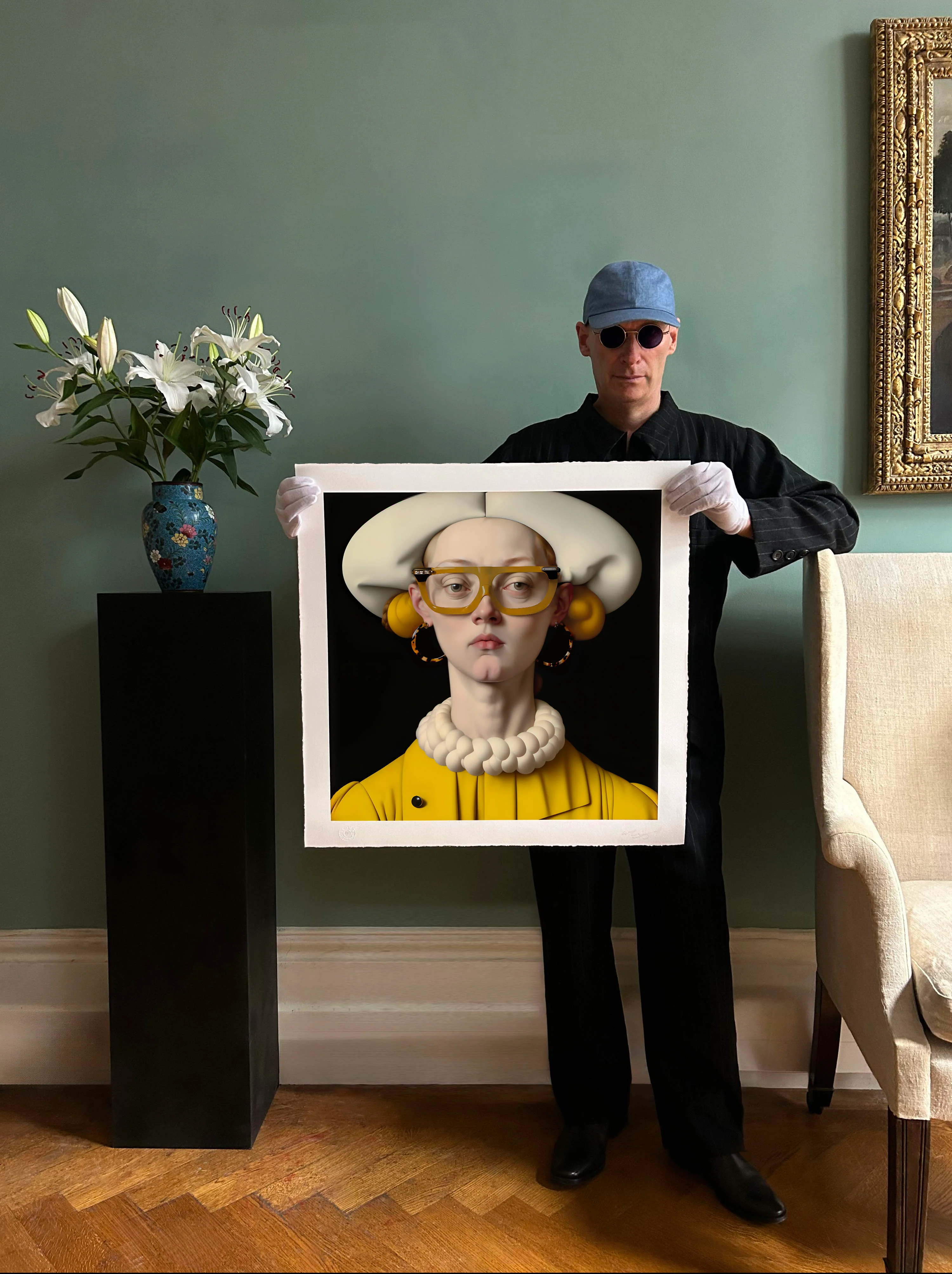 Von Wolfe - Salvator Mundi (2023) - Image 4