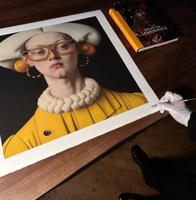 Von Wolfe - Salvator Mundi (2023) - Image 5
